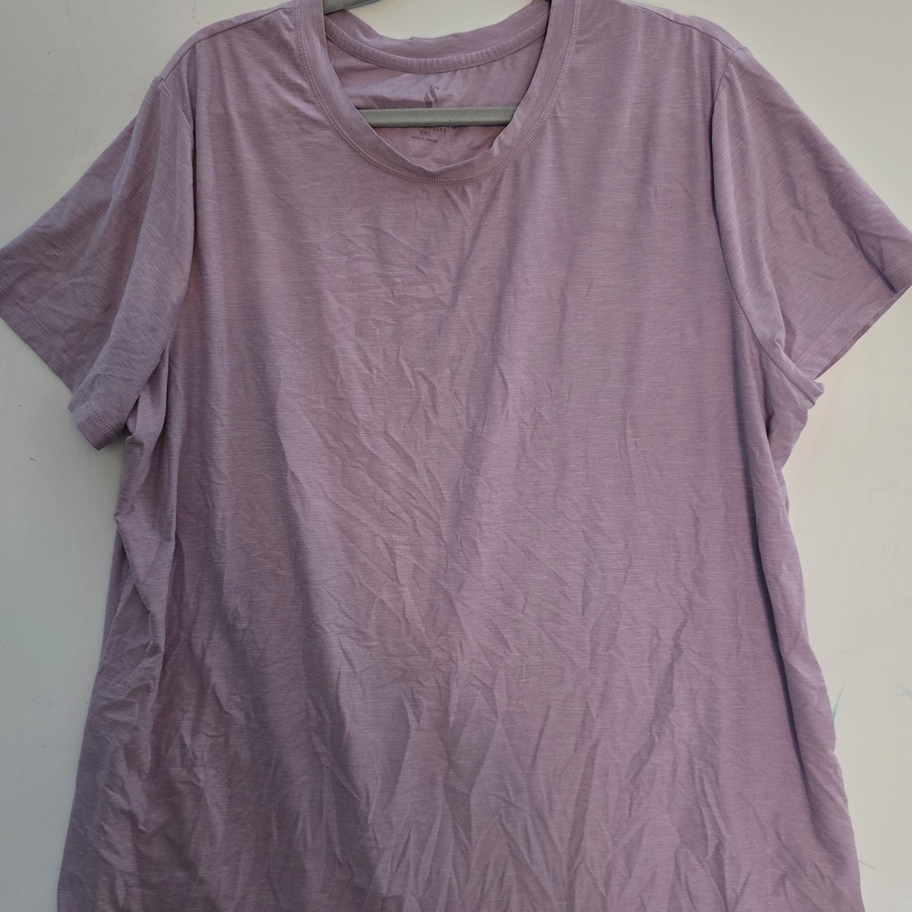 Skechers Charcoal Logo T-Shirt